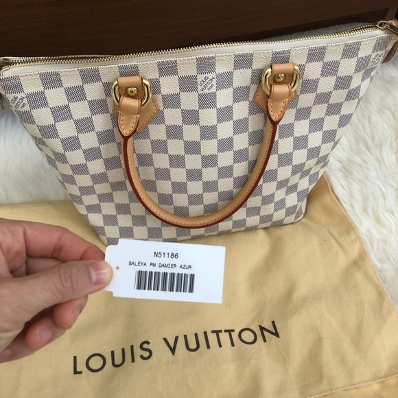 Louis Vuitton Saleya PM - Picture 5 of 8